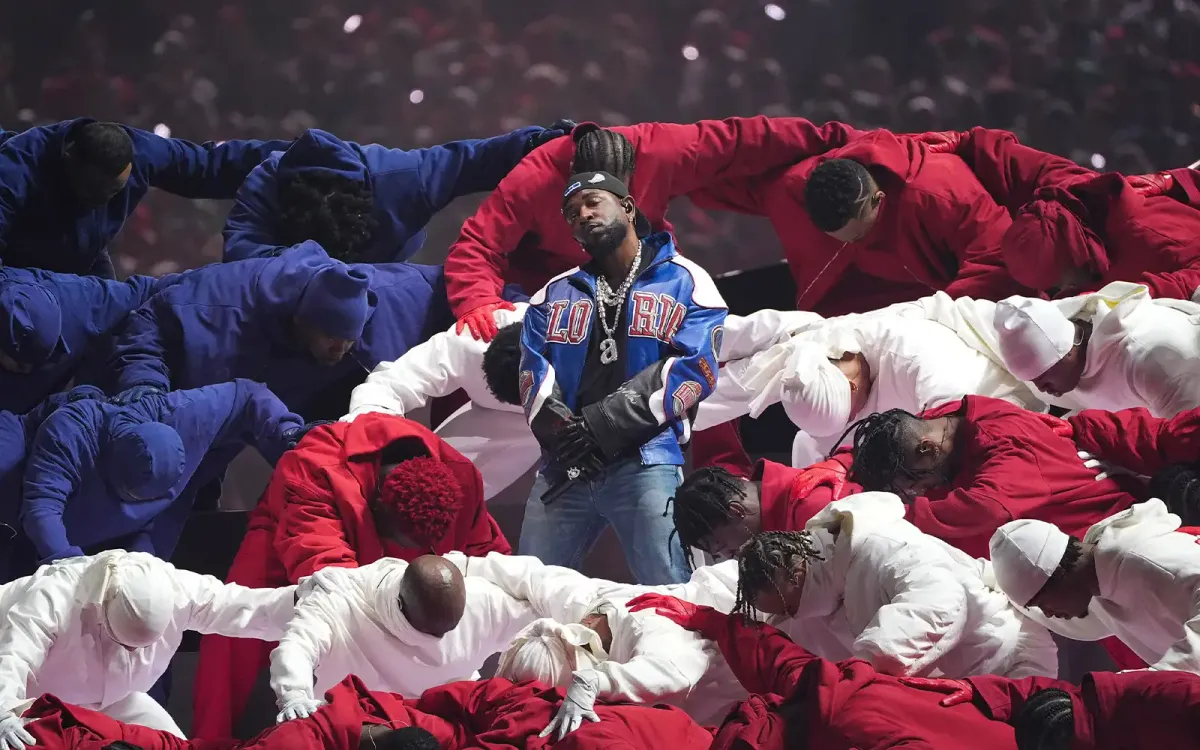 Decoding Kendrick Lamar's Super Bowl Half Time Performance